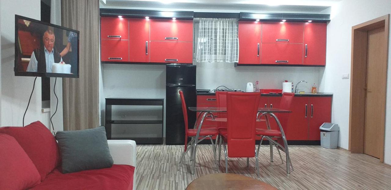 Apartmani Grza Paraćin Kültér fotó