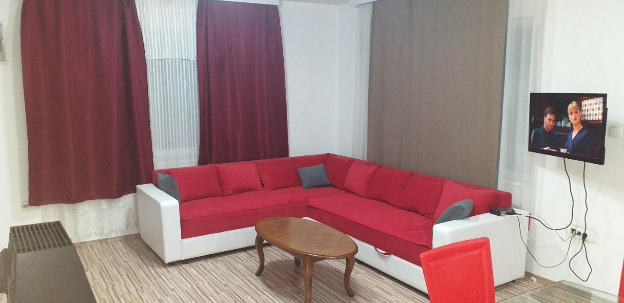 Apartmani Grza Paraćin Kültér fotó