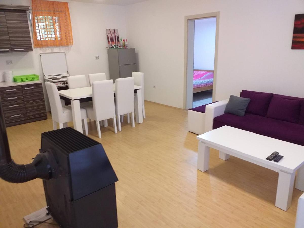 Apartmani Grza Paraćin Kültér fotó