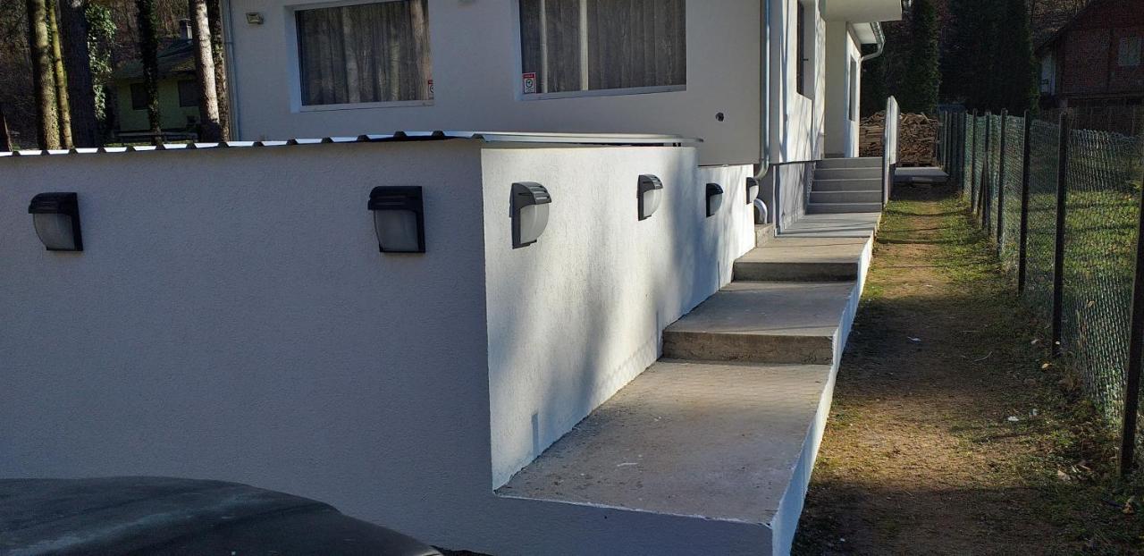 Apartmani Grza Paraćin Kültér fotó