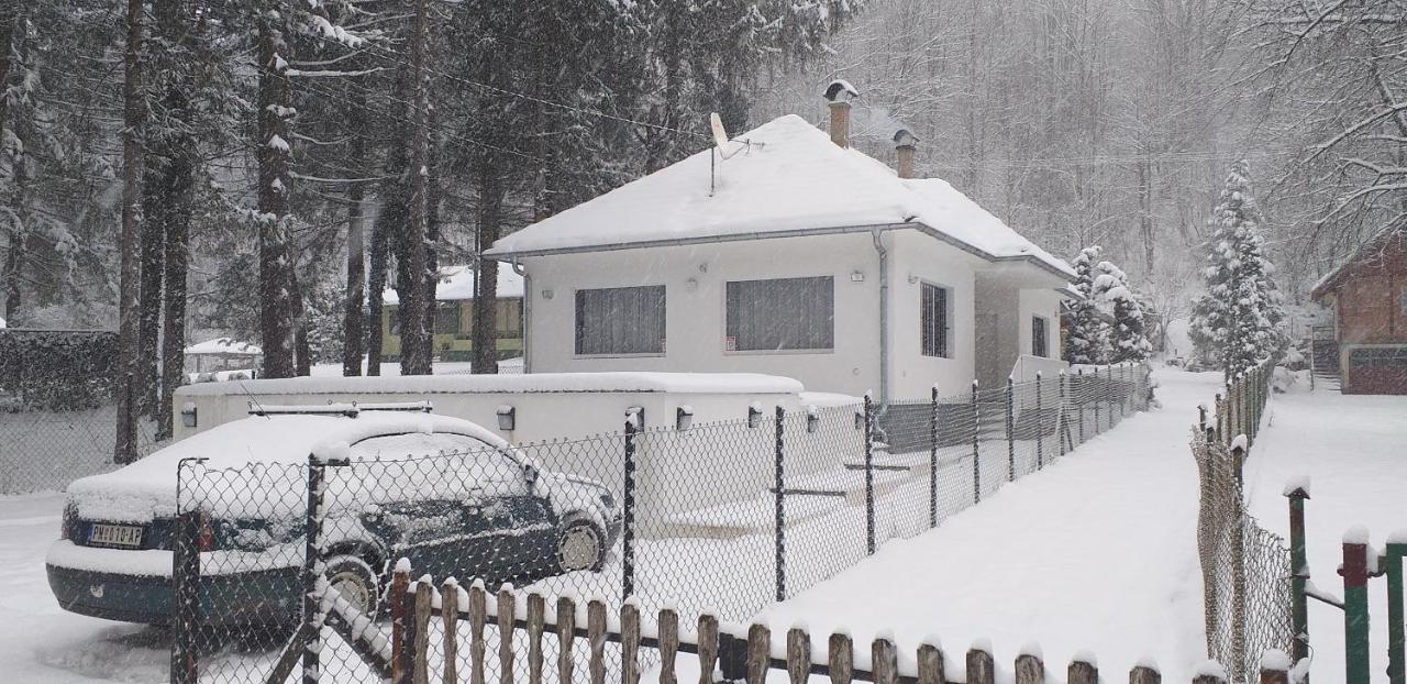 Apartmani Grza Paraćin Kültér fotó